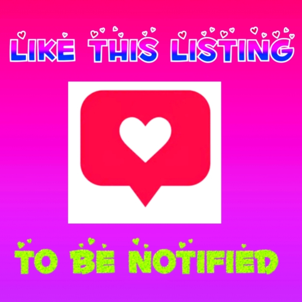 Like This Post To Be Notified Of Upcoming Live Shows